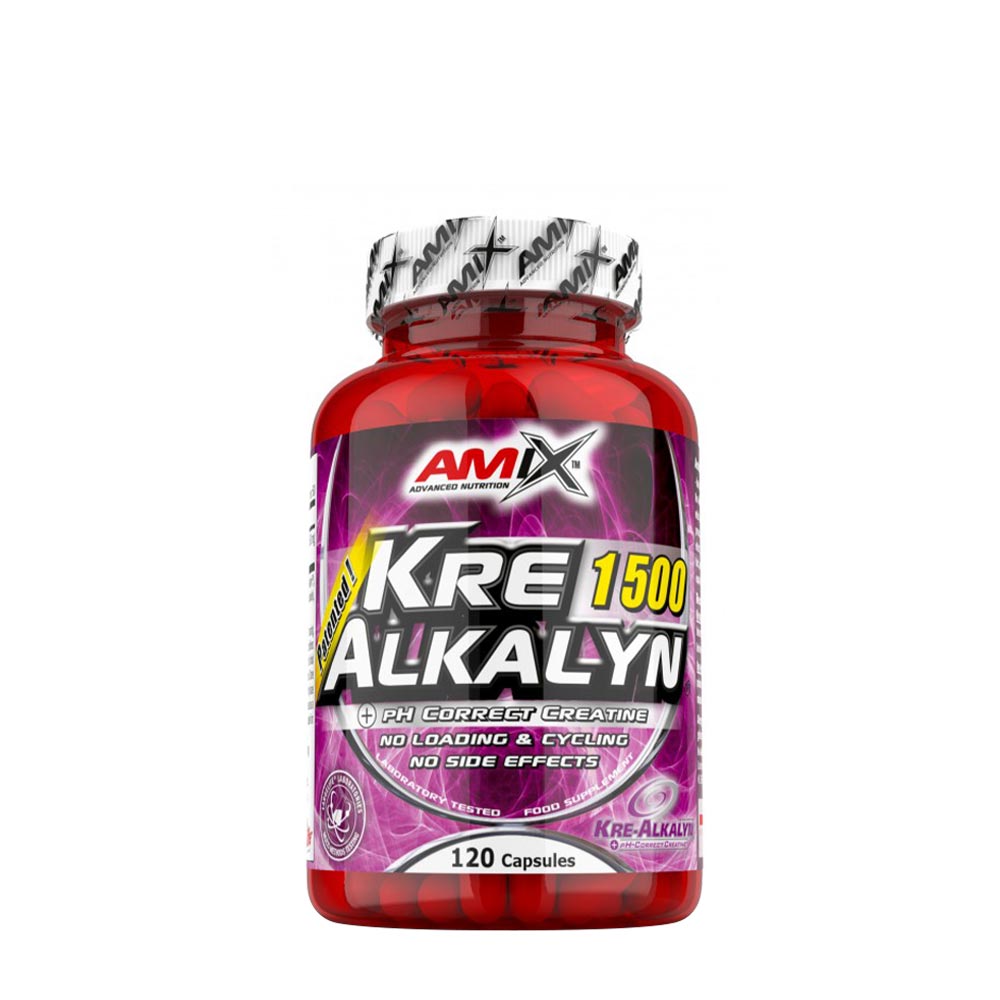 Amix Kre-Alkalyn kreatin