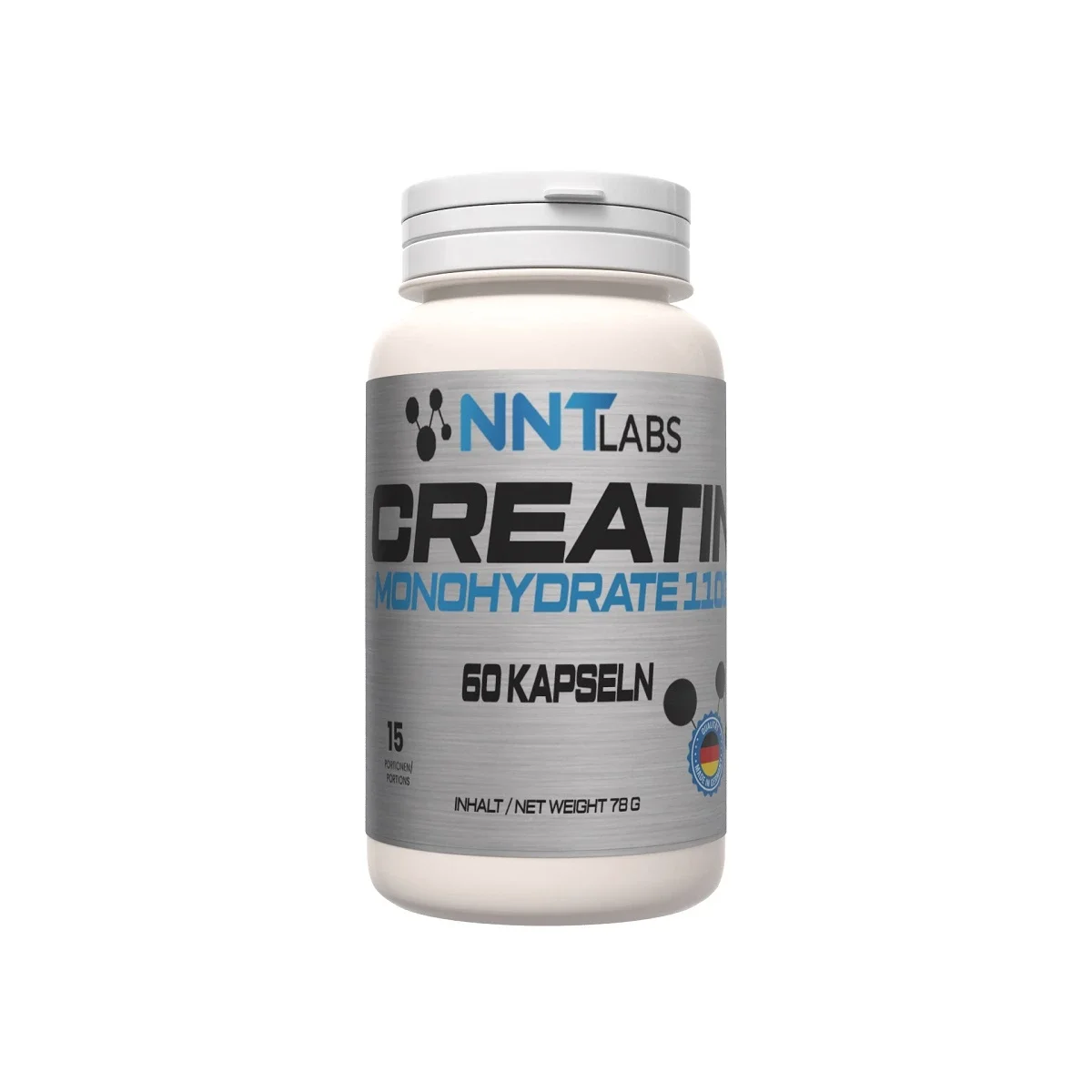 Nnt Labs Kreatinmonohydrat 1100
