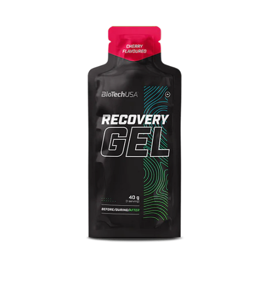 BioTechUSA Gel med BCAA magnesium och L-glutamin