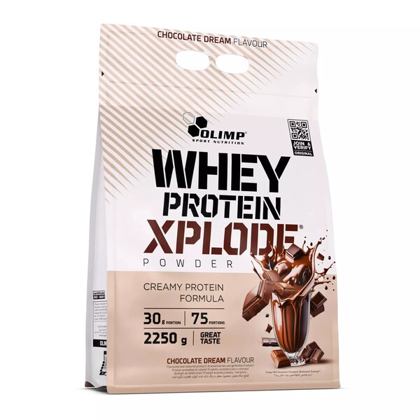 Olimp Labs Whey Protein Xplode