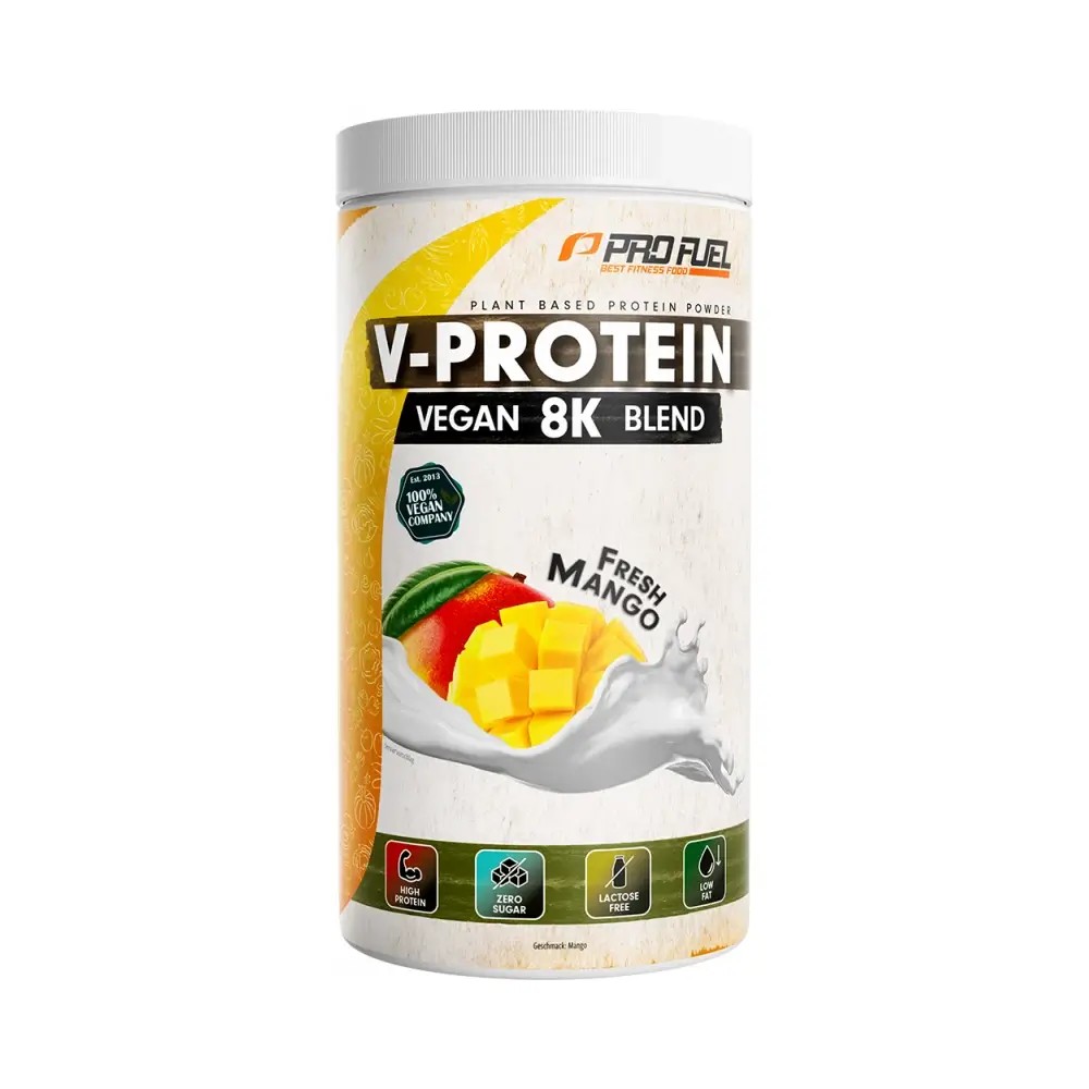 Profuel V-Protein 8K-blandning