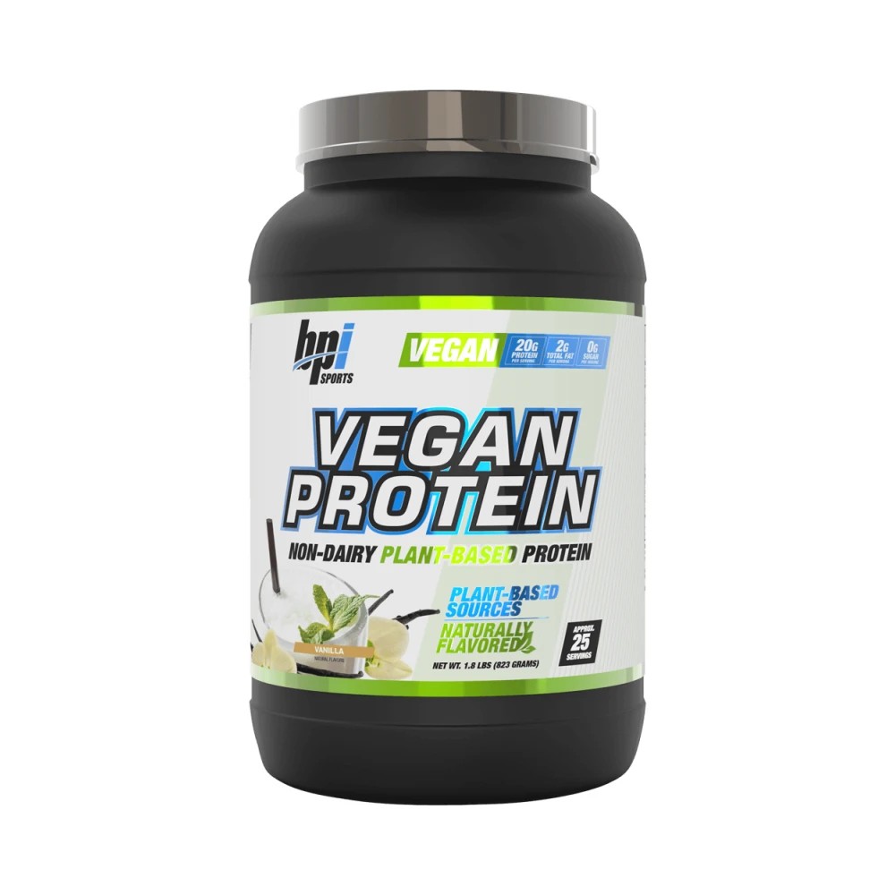Bpi Sports Veganskt protein