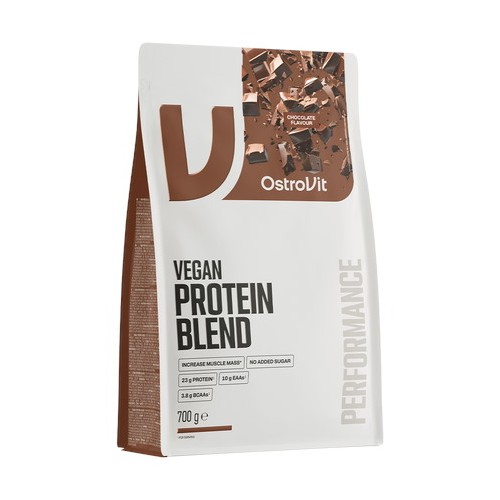 Ostrovit Vegansk proteinblandning