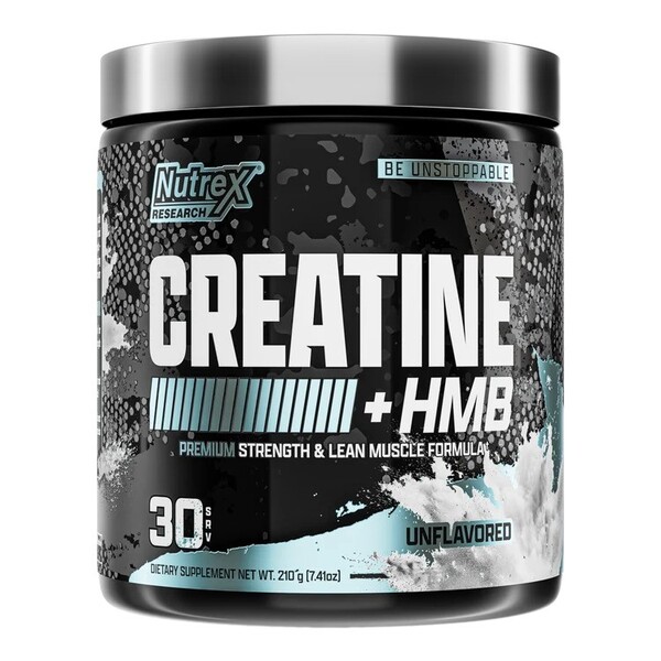 Nutrex Kreatin och HMB