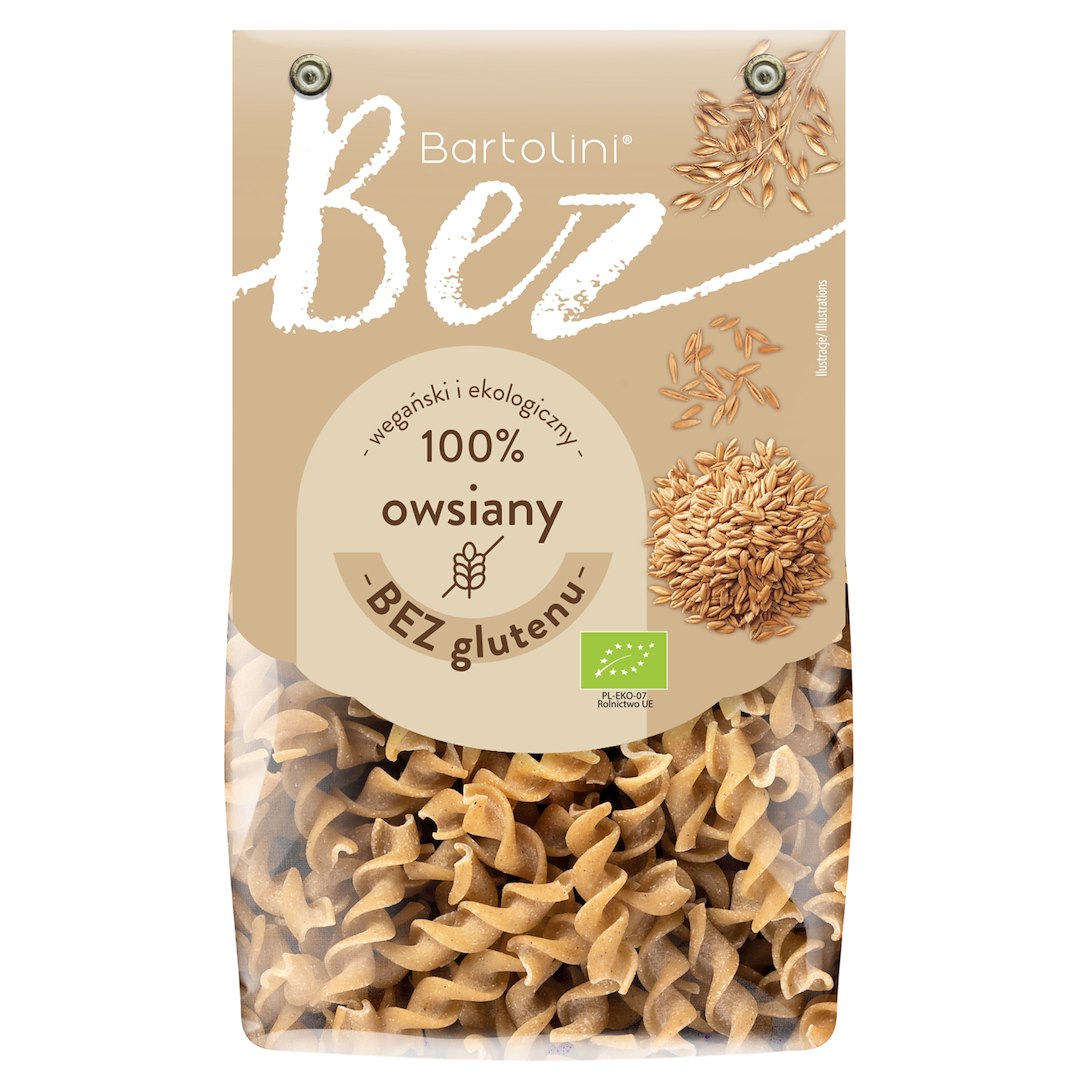 Bartolini - BEZ Oat Pasta