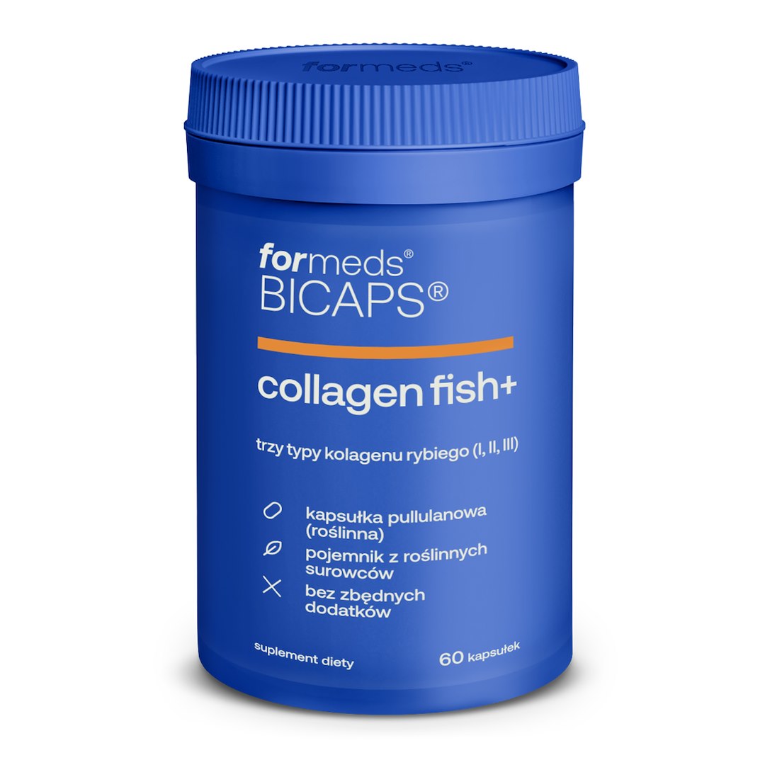 Formeds BICAPS fiskkollagen