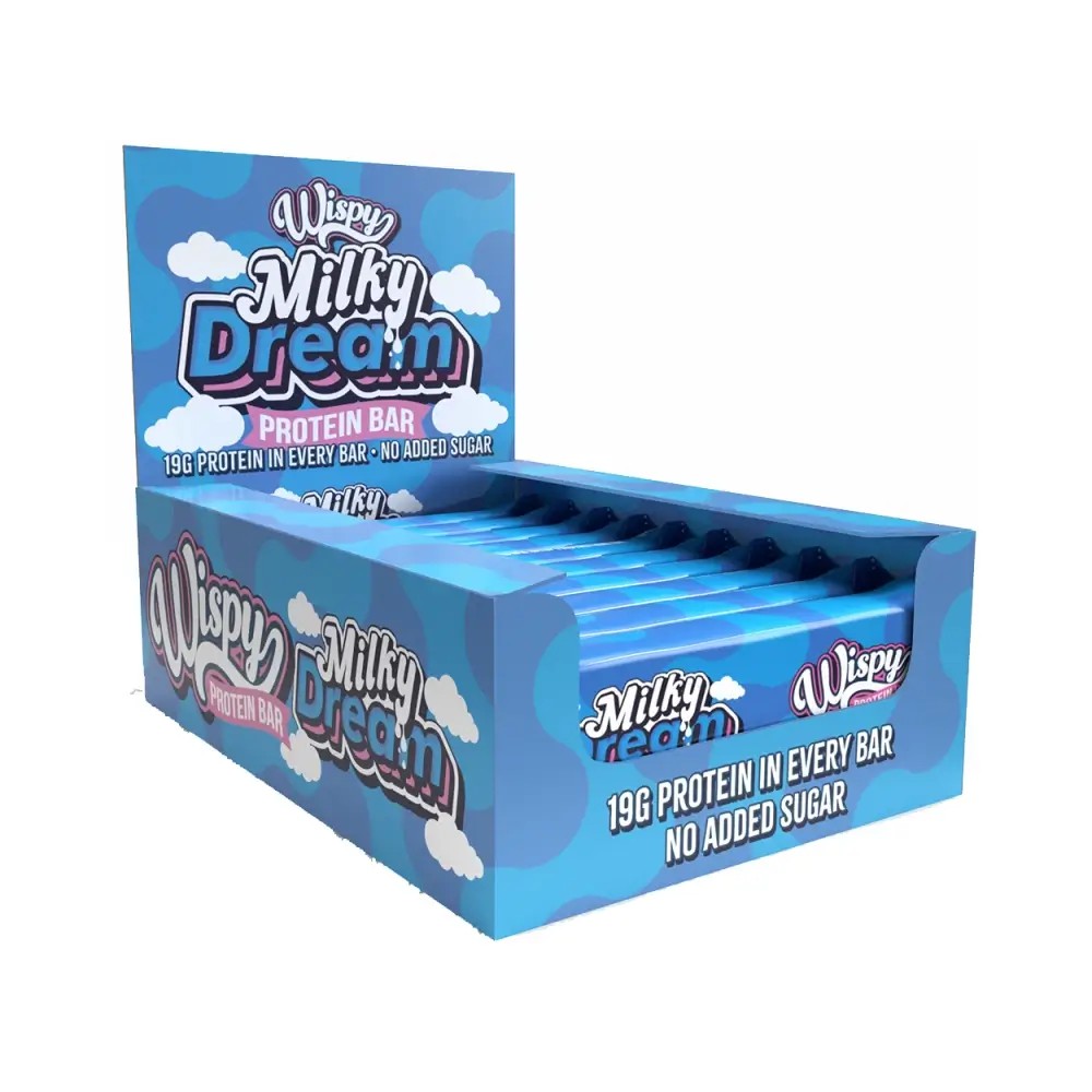 Wispy Proteinbar