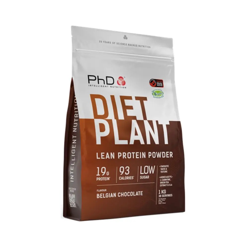Phd Växtprotein