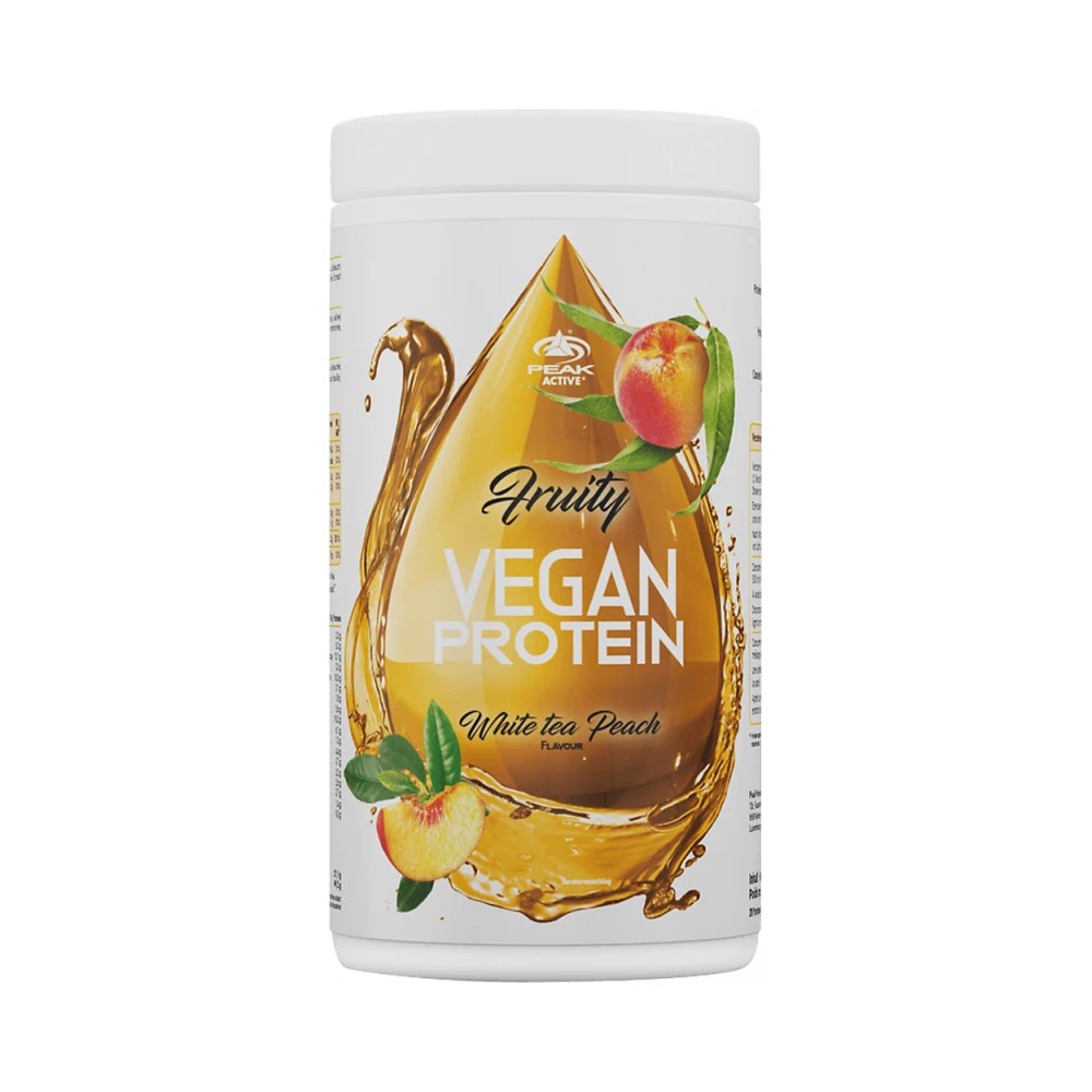 Peak Fruity veganskt protein