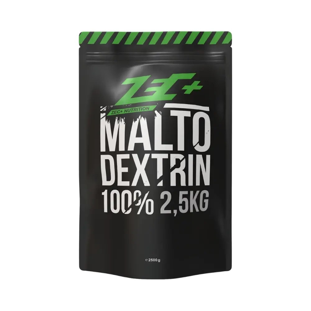 ZEC+ - Maltodextrin - Naturell, 2,5 kg