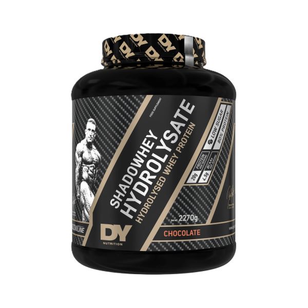 Dorian Yates Hydrolyserat protein