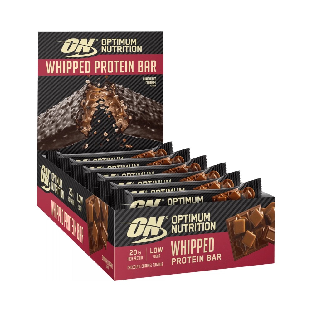 Optimum Nutrition Vispad proteinbar