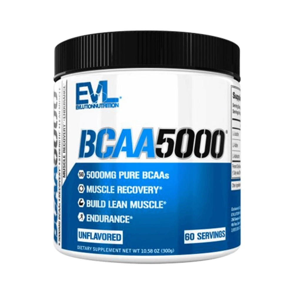 Evlution Nutrition BCAA 5000