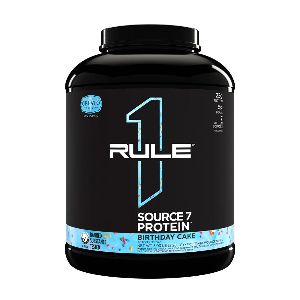 Rule One Source 7 Protein