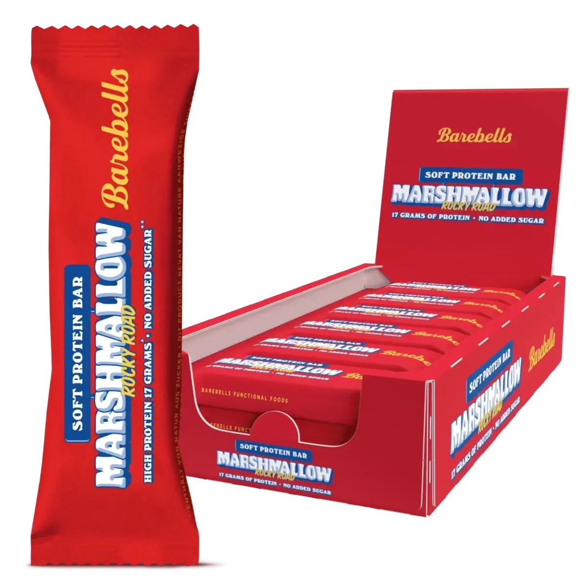 Barebells Proteinbars