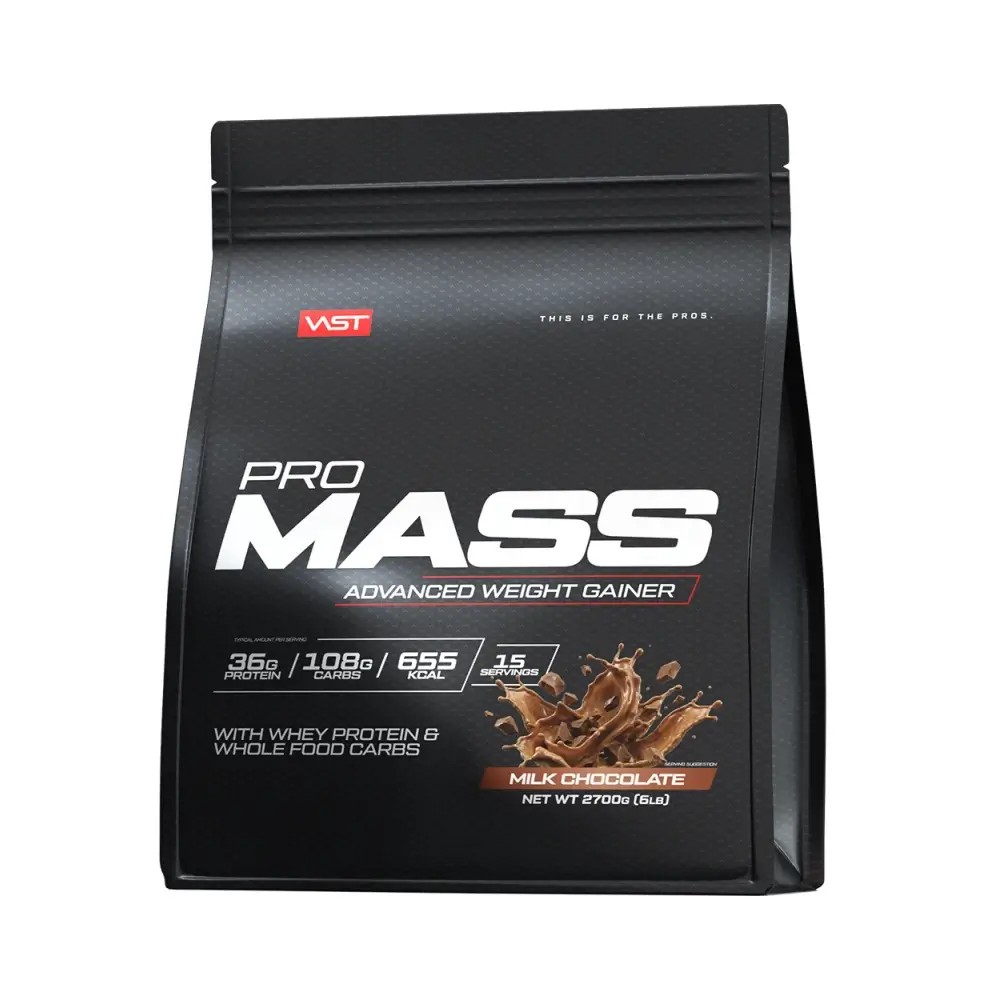 Vast Pro Mass Advanced Weight Gainer