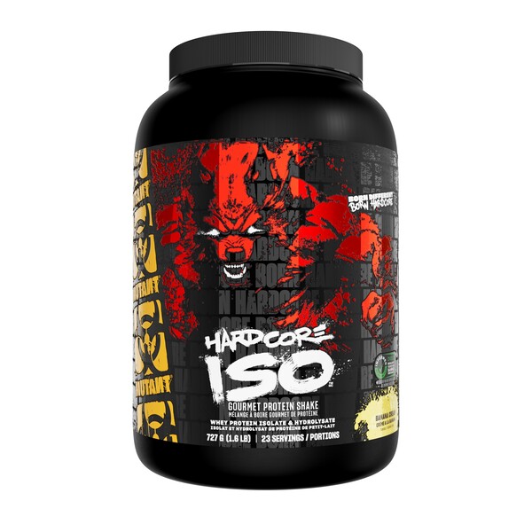 Mutant Iso Surge