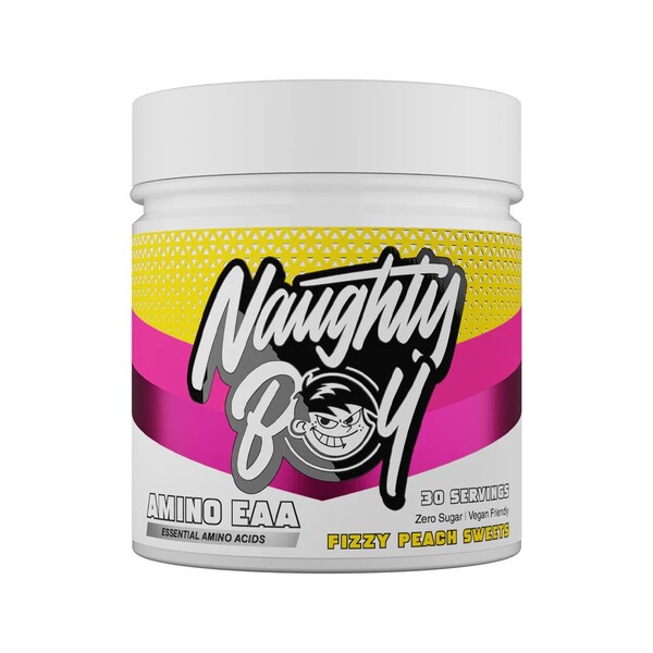 Naughty Boy Amino EAA essentiella aminosyror