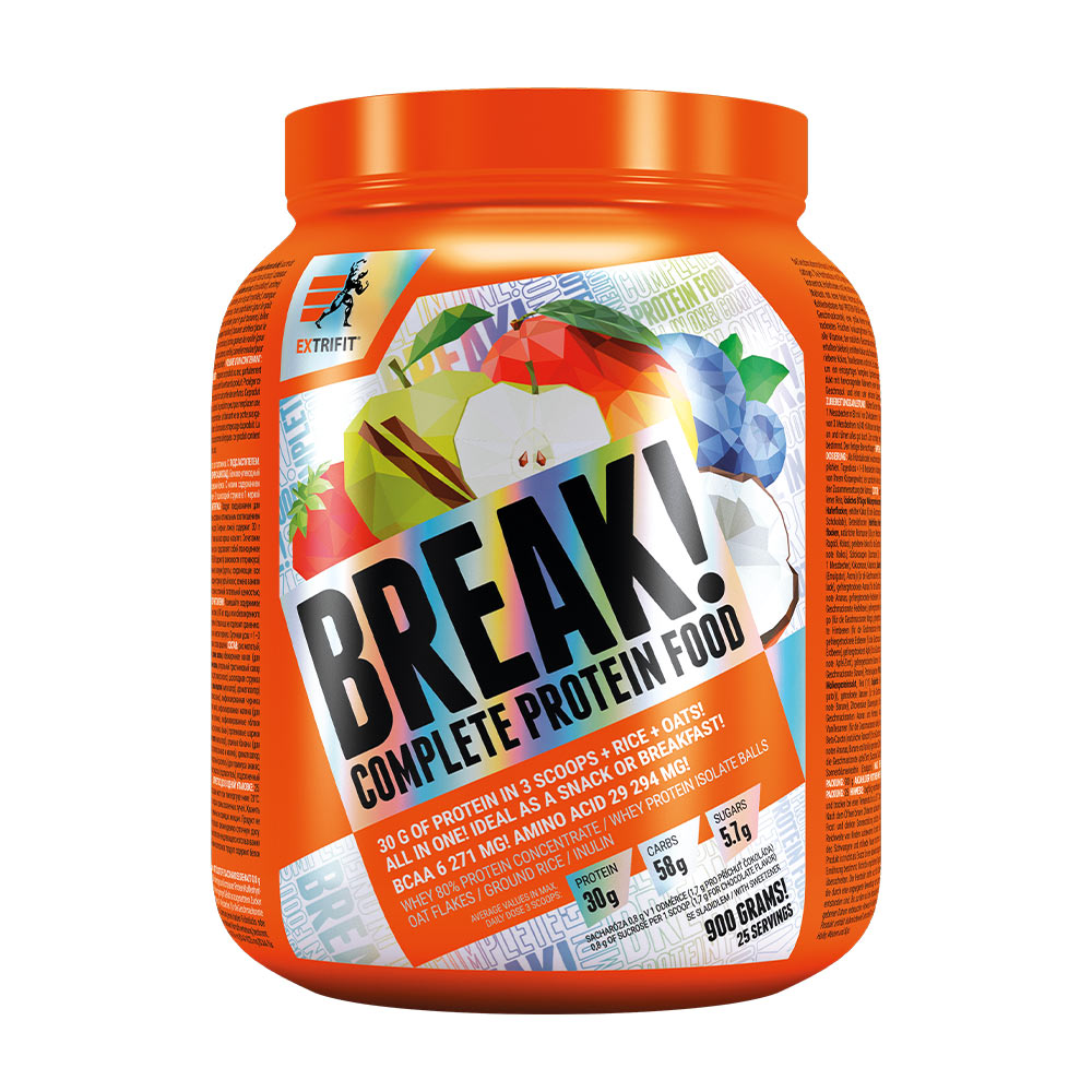 Extrifit Break! Protein Food
