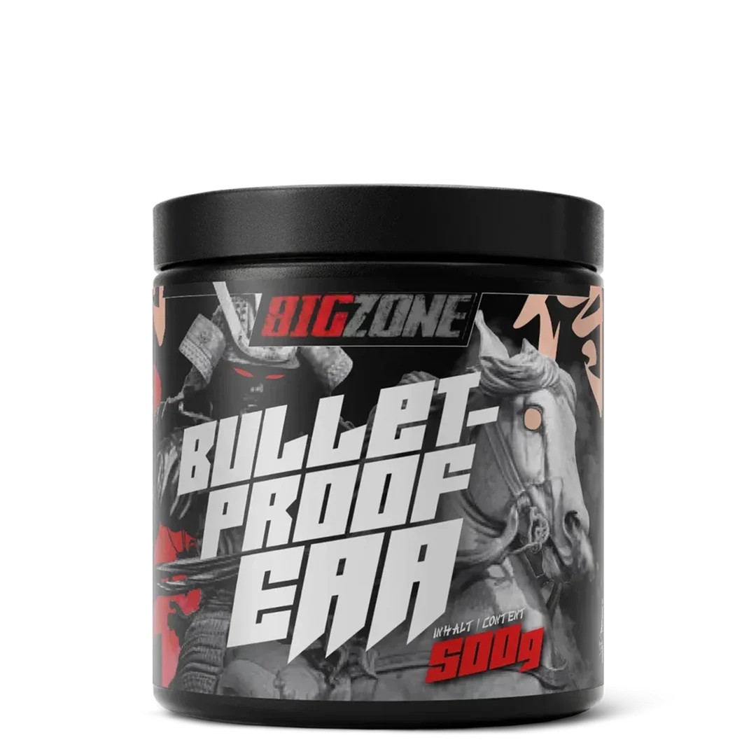 Big Zone Bullet-Proof essentiella aminosyror