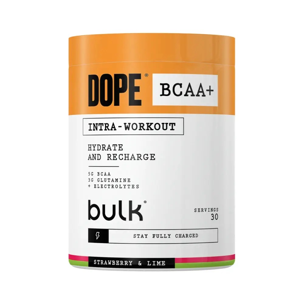 Bulk Dope BCAA