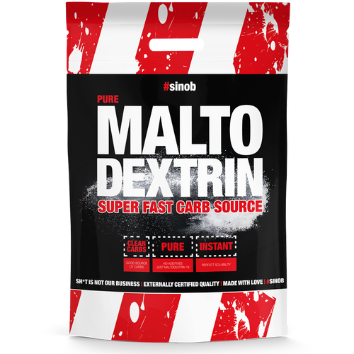 Sinob - Rent maltodextrin - 4000 g pulver