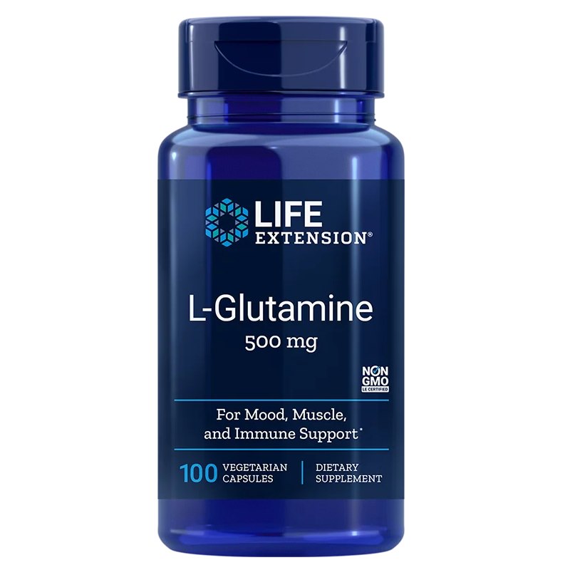 Life Extension L-glutamin