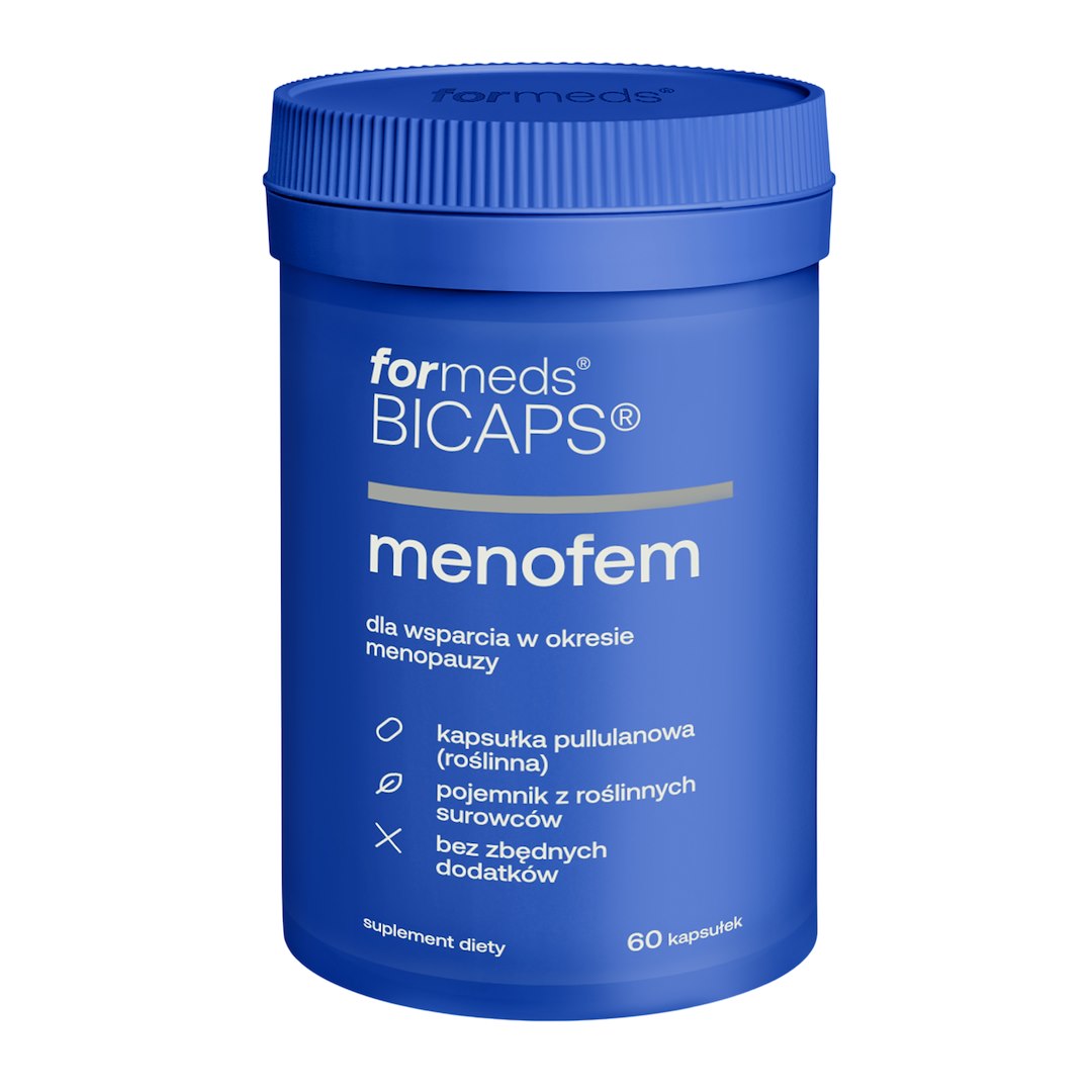Formeds - BICAPS Menofem - 60 Caps