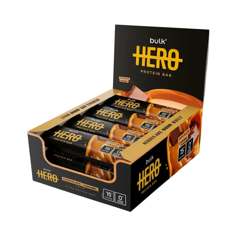 Bulk Hero proteinbar