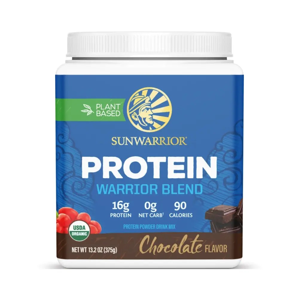 Sunwarrior Warrior Blend bärbakelse