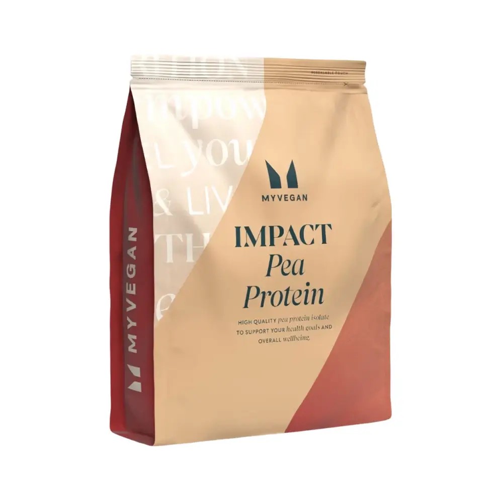 Myprotein Impact ärtprotein