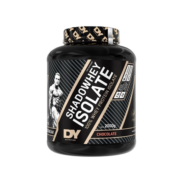 Dorian Yates Shadowhey Isolate