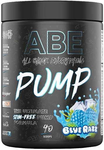 Applied Nutrition ABE Pump 500g Blue Razz