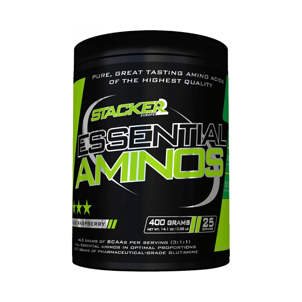 Stacker2 Essential Aminos aminosyrakomplex