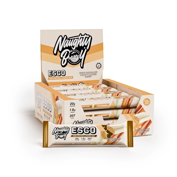 Naughty Boy Proteinbar