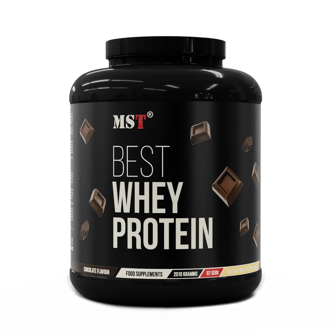 MST Vassleprotein