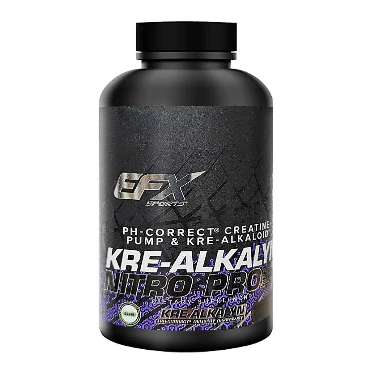 Efx Sports Kre-Alkalyn Nitro PRO