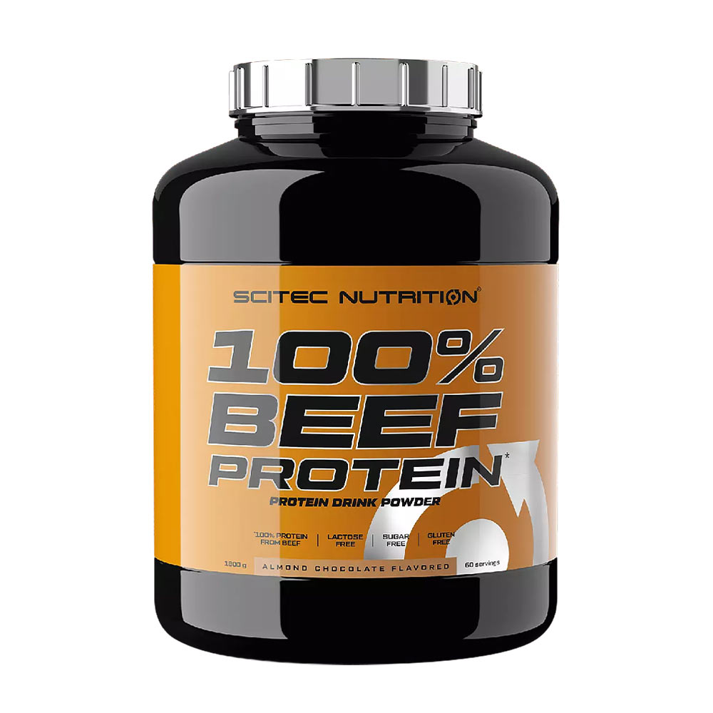 Scitec Nutrition 100 % nötköttsprotein