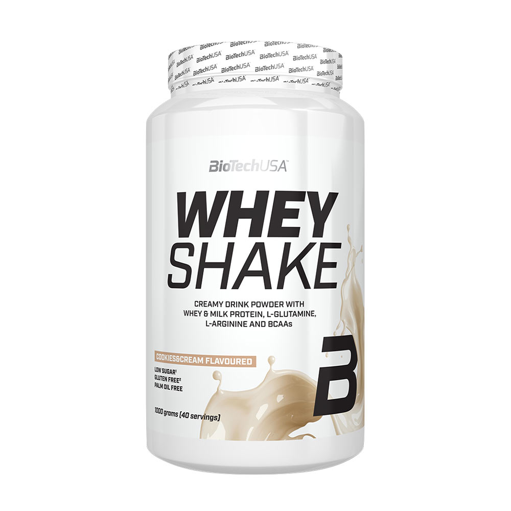 BioTechUSA Whey Shake