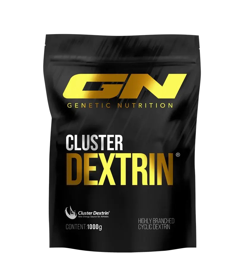 Genetic Nutrition - Cluster Dextrin - 1000 g