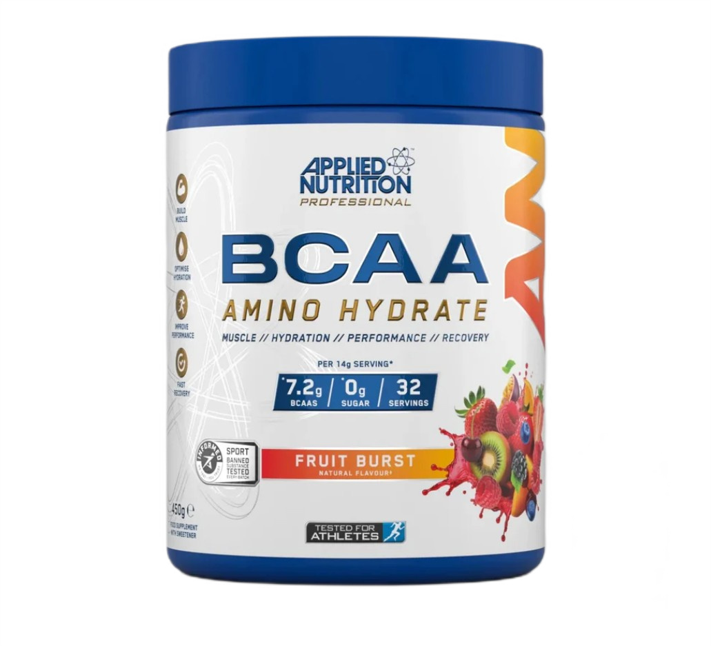 Applied Nutrition BCAA Amino-Hydrate