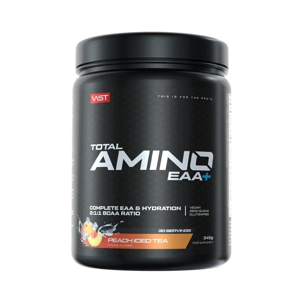 Vast Total Amino EAA+BCAA