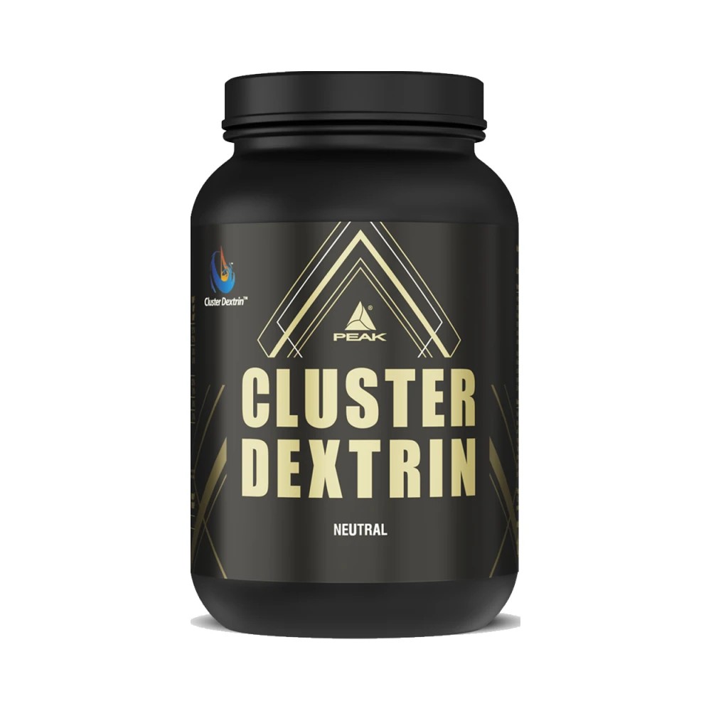 Peak - Cluster Dextrin - Naturell, 1,5 kg