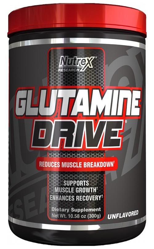 Nutrex Research Glutamine Drive