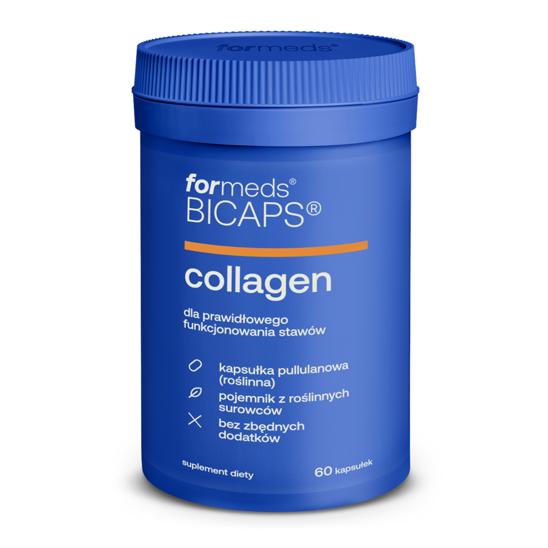 Formeds - BICAPS Collagen - 60 Caps