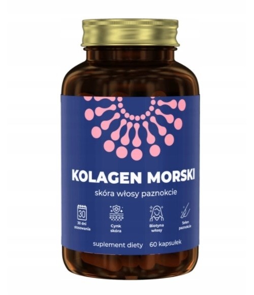 Noble Health Marint kollagen