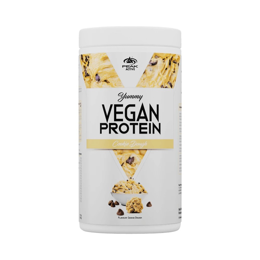 Peak Yummy veganskt protein