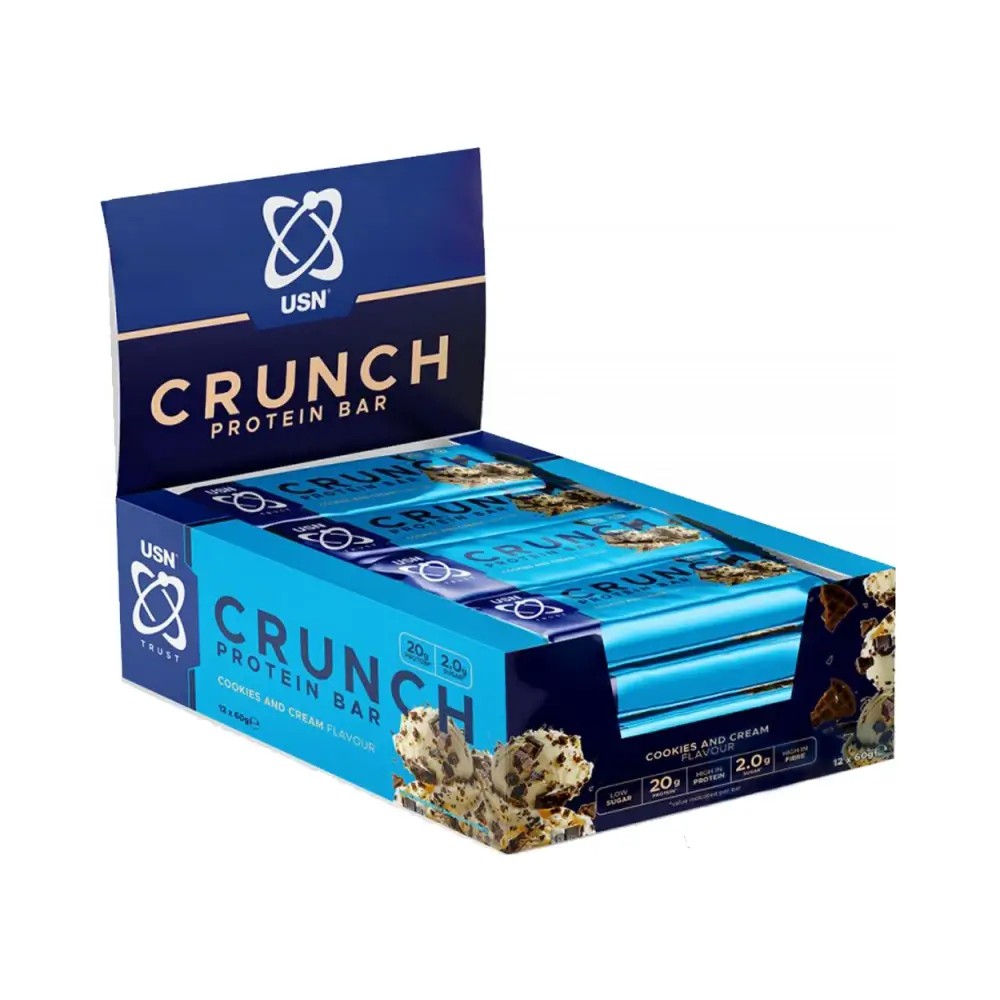 Usn Trust Crunch bars