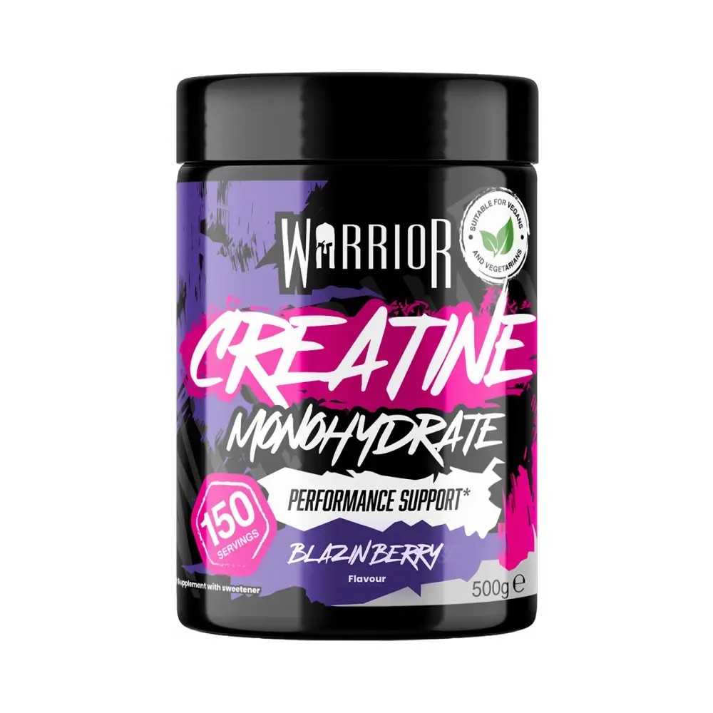 Warrior Kreatin Blazin'