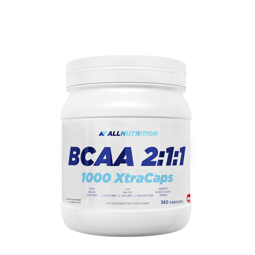 Allnutrition BCAA 2:1:1 Xtracaps